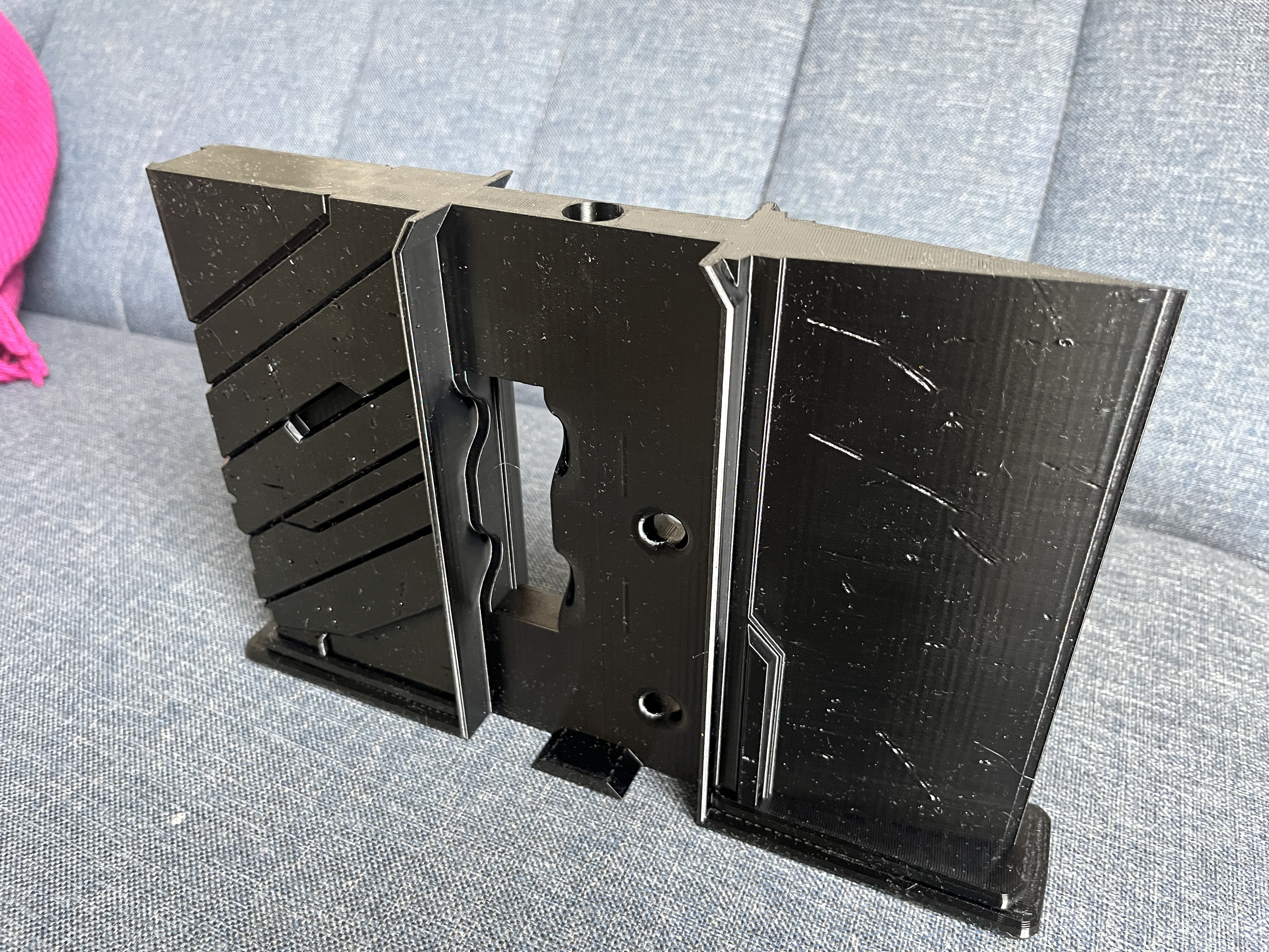 Custom cosplay sword project