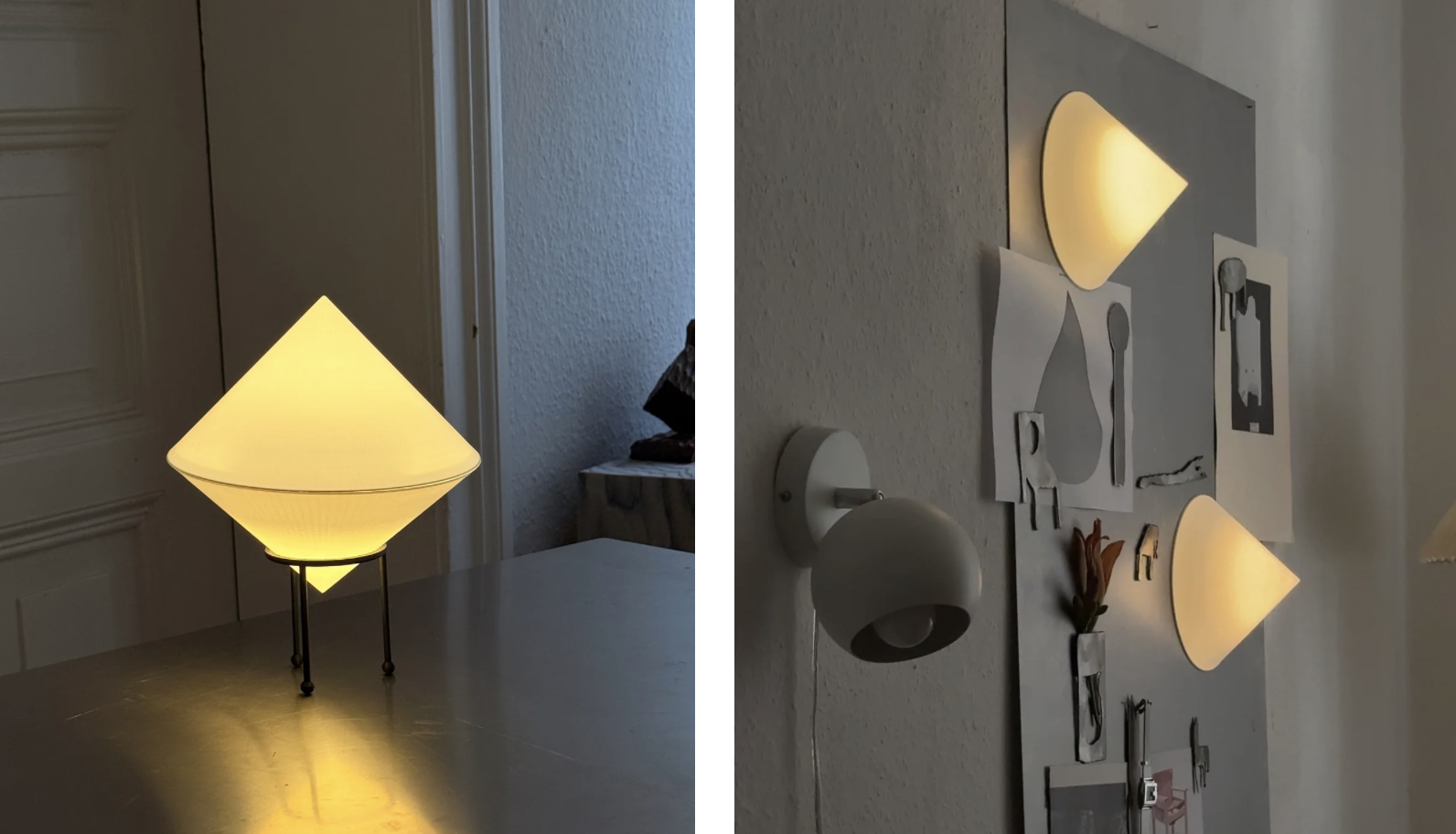 Lampshade – Print on Demand
